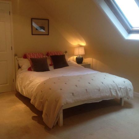 Chalkcroft Lodge Andover Dış mekan fotoğraf