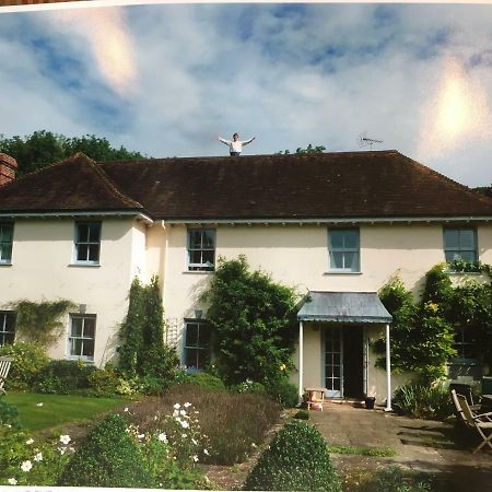 Chalkcroft Lodge Andover Dış mekan fotoğraf