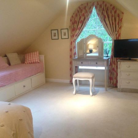 Chalkcroft Lodge Andover Dış mekan fotoğraf