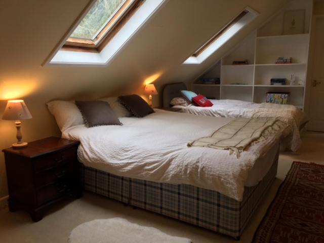 Chalkcroft Lodge Andover Dış mekan fotoğraf