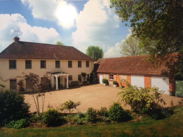 Chalkcroft Lodge Andover Dış mekan fotoğraf