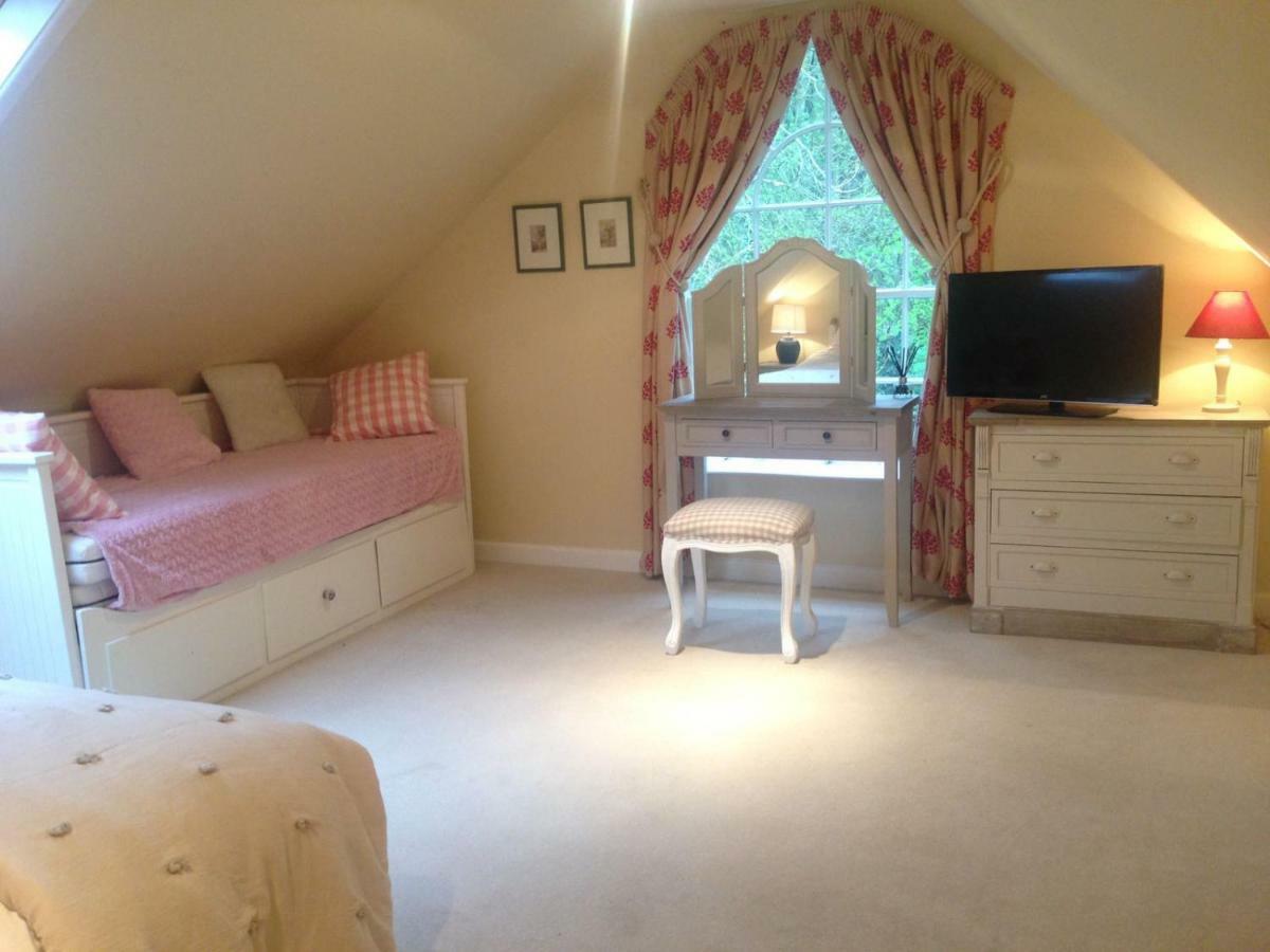 Chalkcroft Lodge Andover Dış mekan fotoğraf