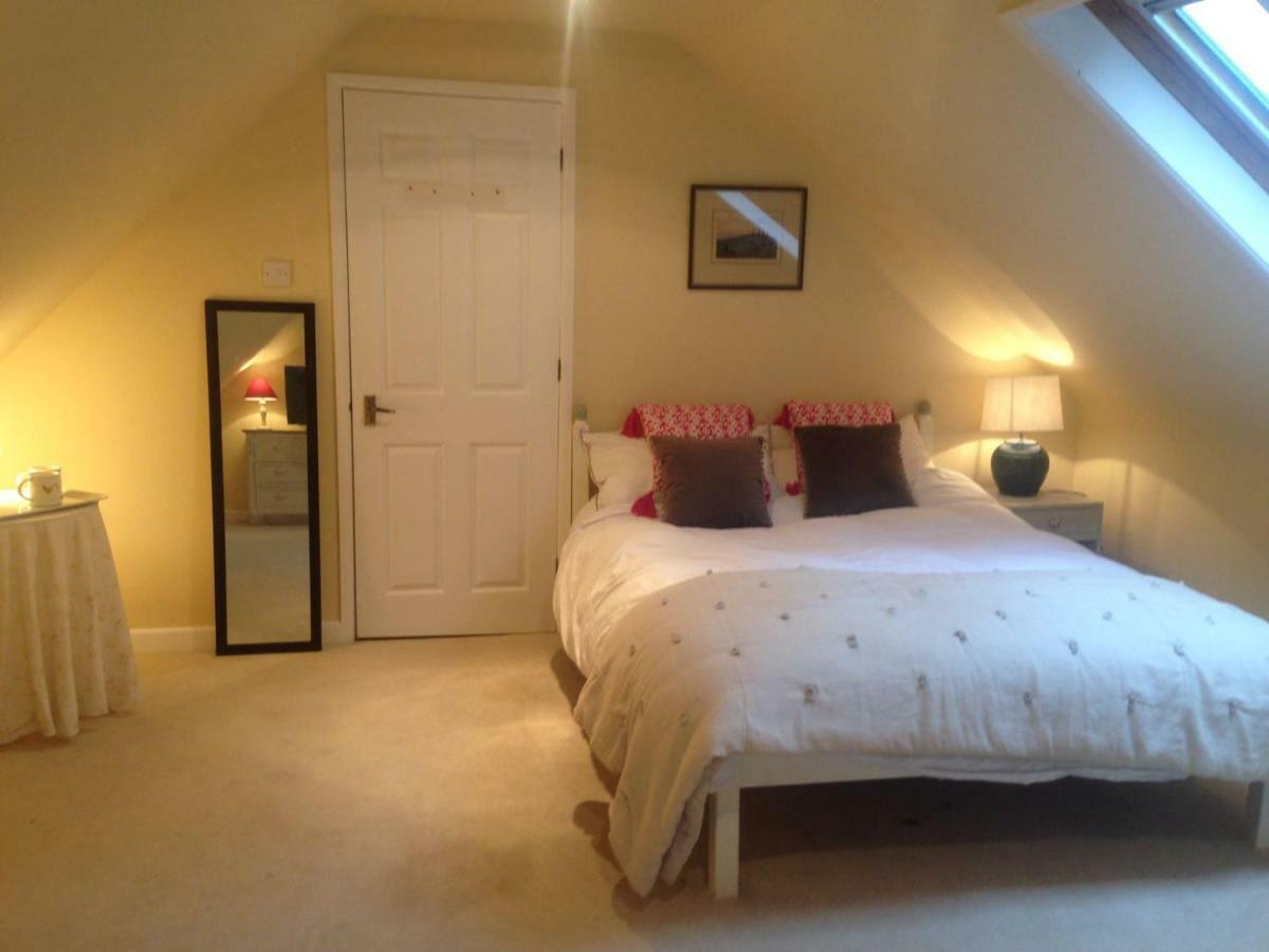 Chalkcroft Lodge Andover Dış mekan fotoğraf