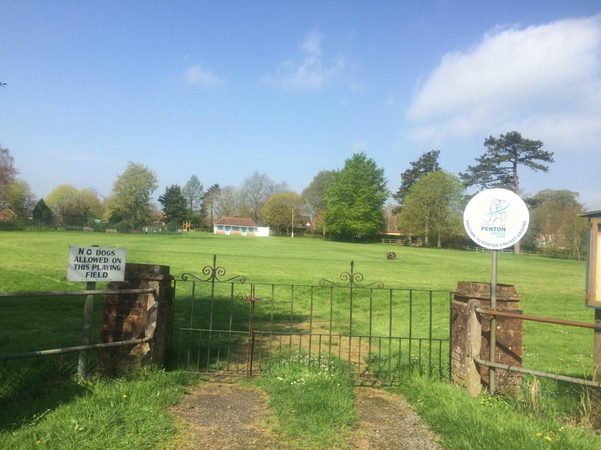 Chalkcroft Lodge Andover Dış mekan fotoğraf